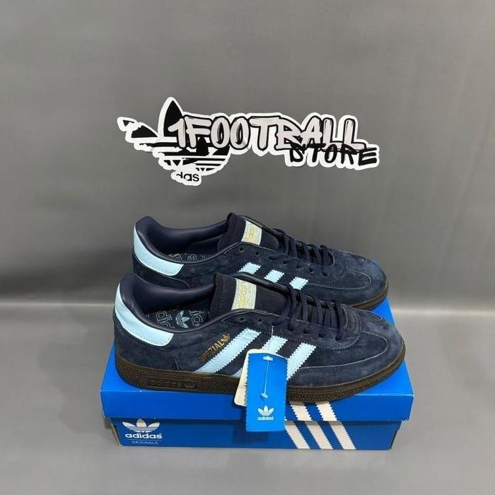 adidas spezial navy argen