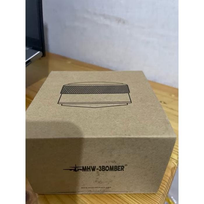 MHW-3BOMBER Distribution Tool Second