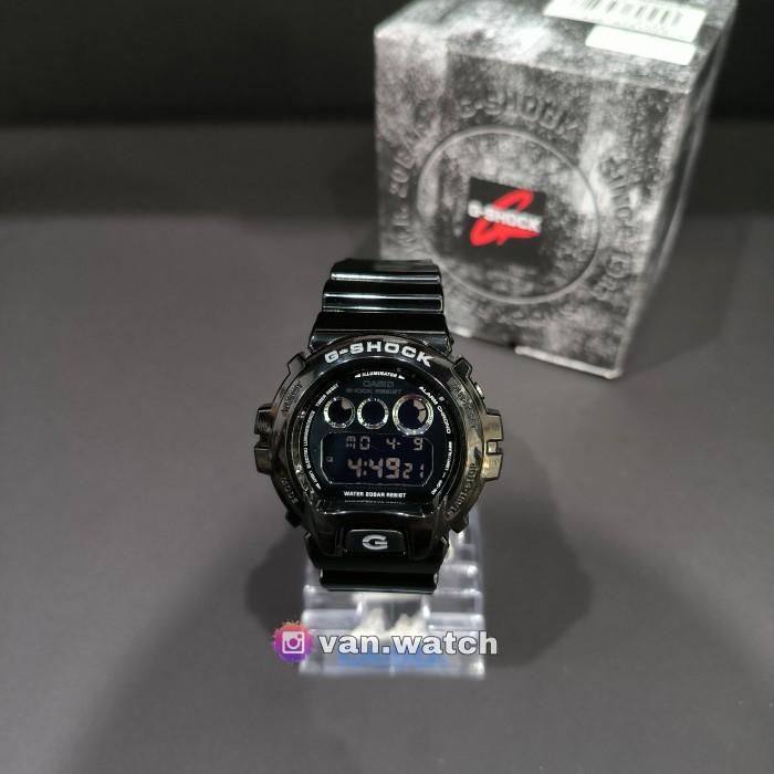 CASIO GSHOCK DW 6900NB-1 / DW6900NB-1 ORIGINAL