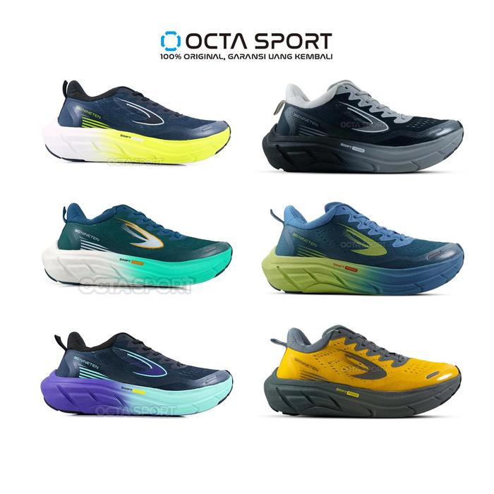 SEPATU RUNNING NINETEN 910 TAKASHI RUN 1.5