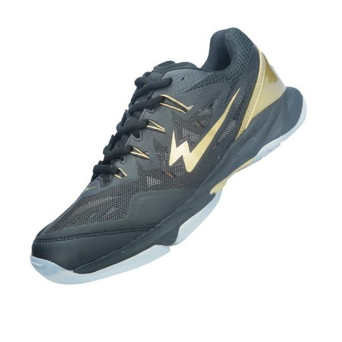 EAGLE PNR SUPERBLAST SUPER BLAST Sepatu Badminton Olahraga Bulutangkis Bulu Tangkis Pria
