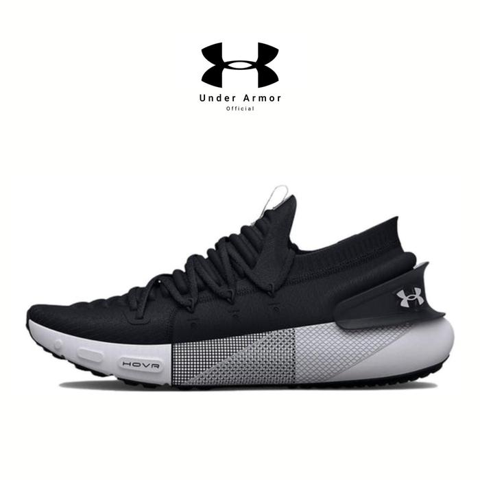 Sepatu UnderArmour Phantom3 'Black White'