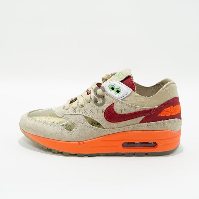 AIRMAX 1 Clot Kiss Of The Death 2021 DD1870100 ( 100% Authetic )