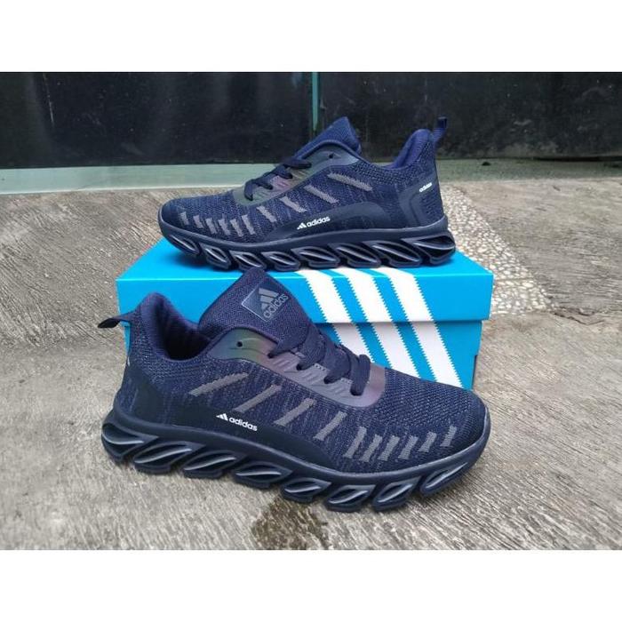 sepatu adidas marathon springblade pria original