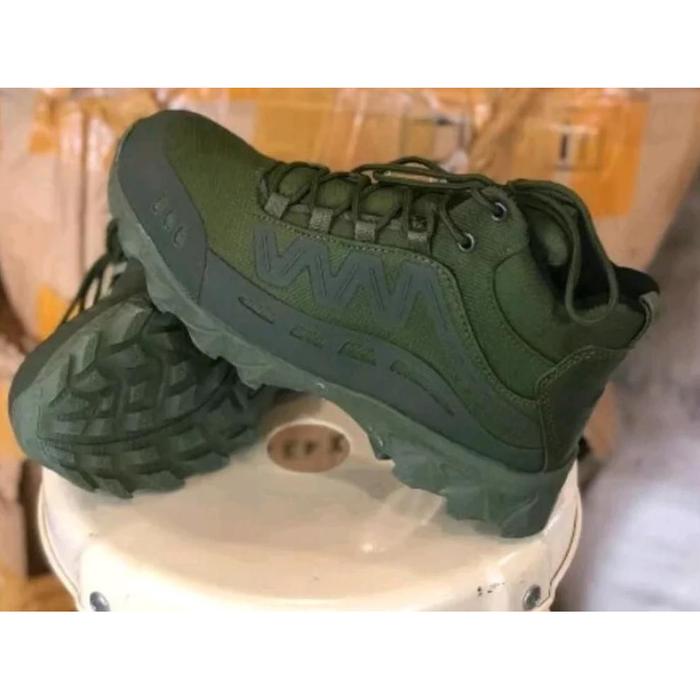 Sepatu Tactical Magnum Speedlight Hijau 6inch Sepatu Tactical