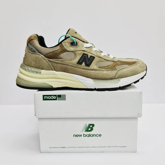 NB 992 X JJJOUND/NEW BALANCE 992/SEPATU PRIA/SNEAKERS/NB 992