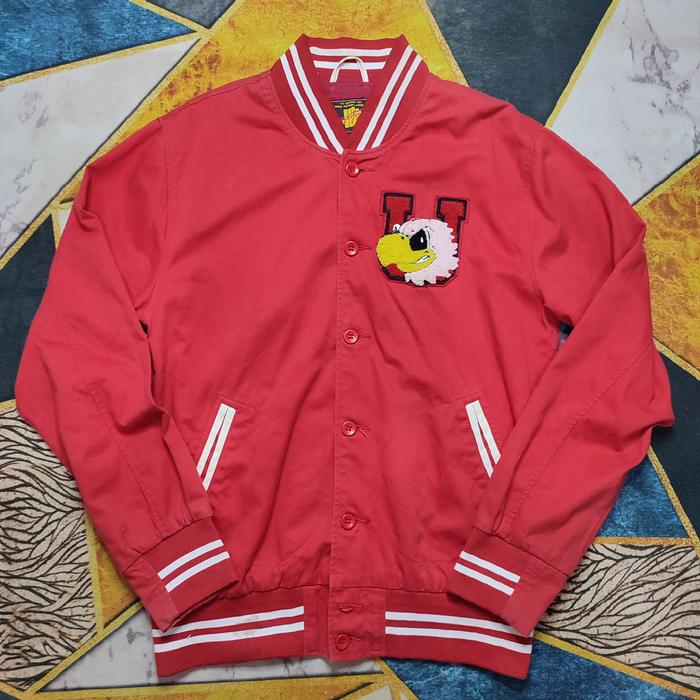 Varsity Jacket Undefeated