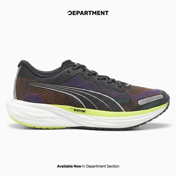 Sepatu Lari Pria PUMA DEVIATE NITRO 2 PSYRUSH 38007601
