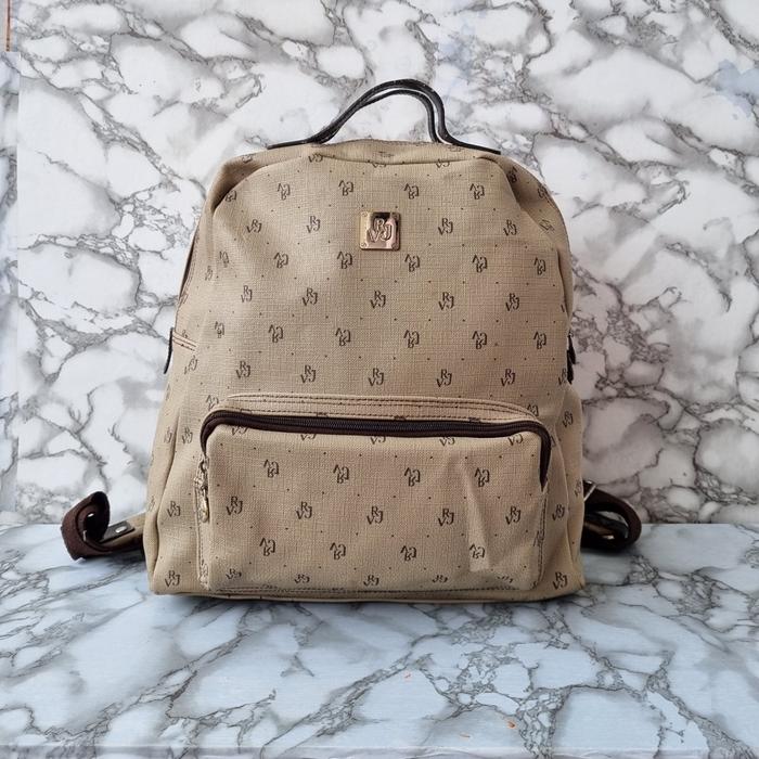 TAS RANSEL WANITA VORENJAY SECOND BRANDED IMPORT / TAS RANSEL FASHION WANITA
