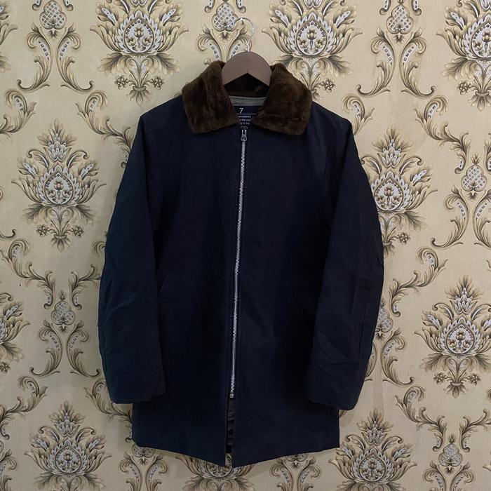 Sunao Kuwahara By Issey Miyake Jacket
