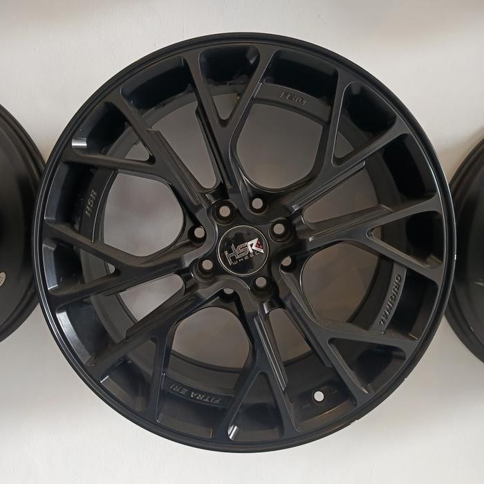Vleg racing Hsr wheels FE-01 R17
