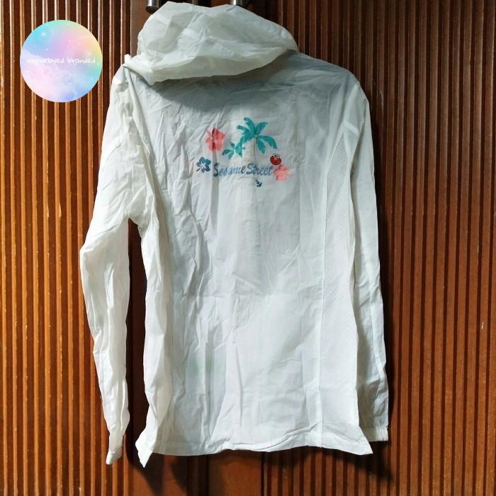Second SesameStreet Hoodie Jacket original