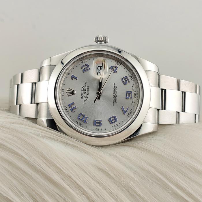 Rolex Datejust 16600 Original