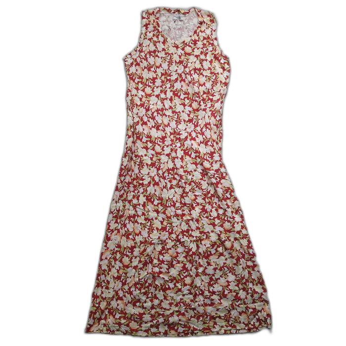 vintage robe de chambre comme des garcons floral dress cdg archive1993
