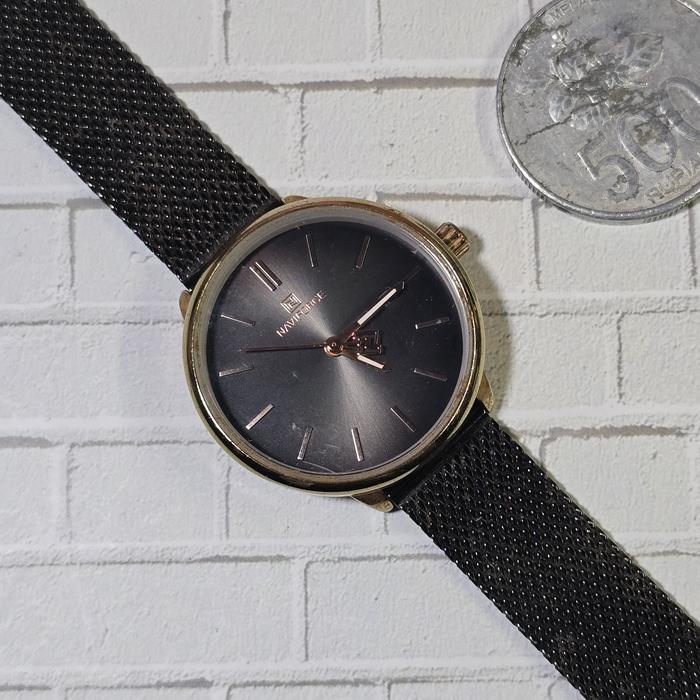 Jam Naviforce NF3012L Original Bekas