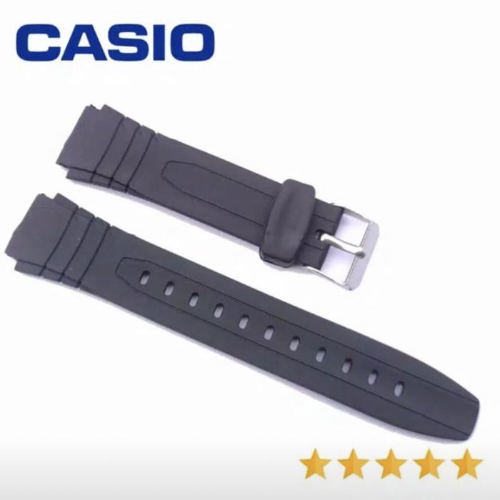 Strap Tali Jam Tangan Casio W800h Casio W-800h Casio W 800h Casio 800