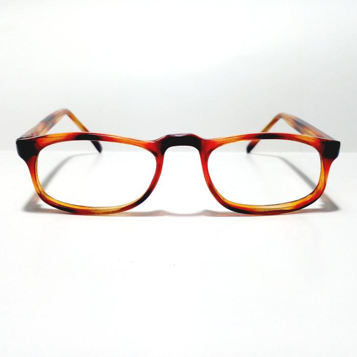 Frame kacamata vintage - artmatic - original