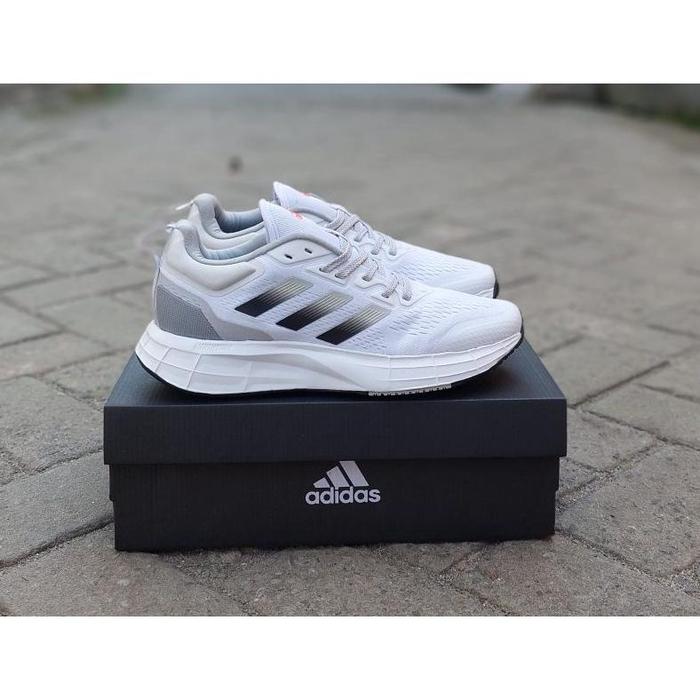 Sepatu Adidas Putih Import Pria Grey Running Original Indonesia Adidas Cload Foam terbaru
