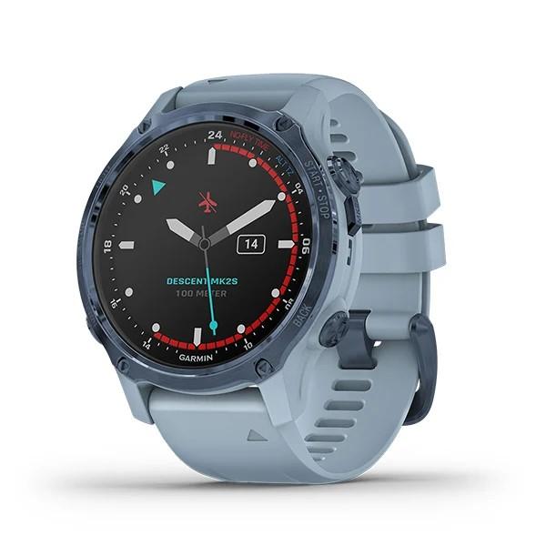Garmin Descent Mk2 Jam Tangan Digital