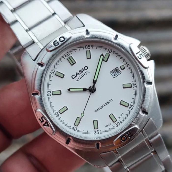 Jam keren casio pria 2784 mtp 1244