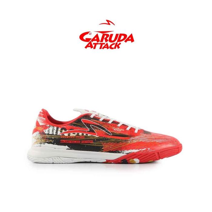 Specs Sepatu Futsal Lightspeed 3 Garuda Attack 22 IN Jong 402219