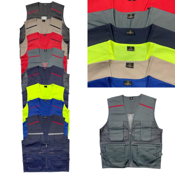 ROMPI TACTICAL MARK / TACTICAL VEST / ROMPI JARING