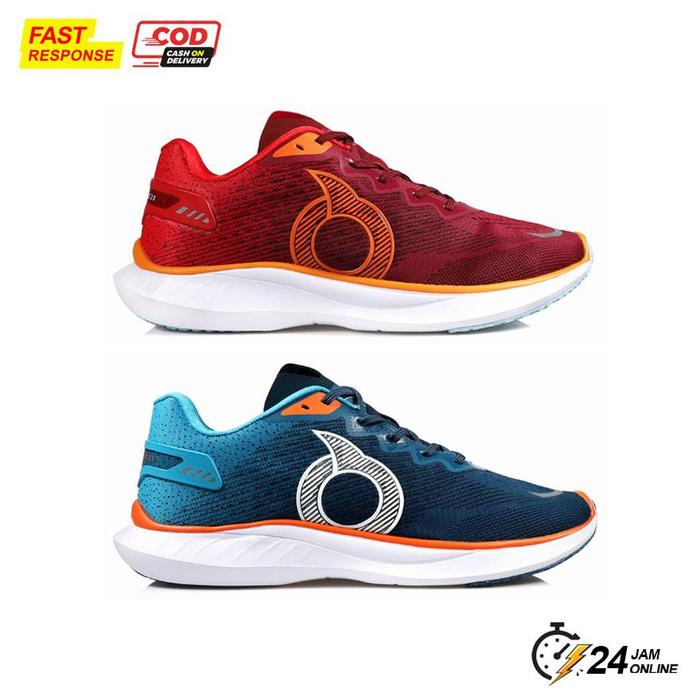 SEPATU LARI ORTUSEIGHT HYPERDRIVE 2.0 KEKINIAN