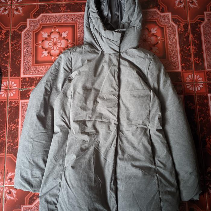 Uniqlo Down Ld100 p77 Long Coat