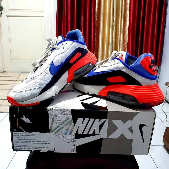 Nike Airmax 2090 EOI Summit White