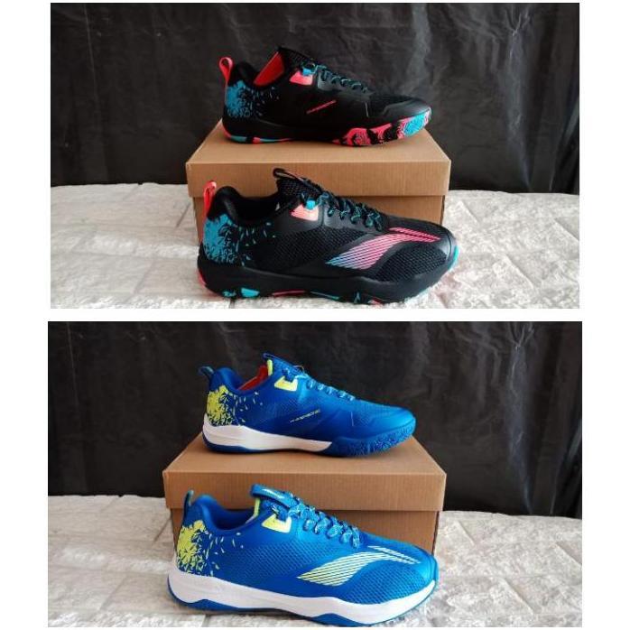 Sepatu Badminton Lining Hypersonic / Lining Hypersonic