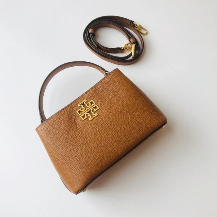 LUNA 814 - Tas Wanita Britten Micro Satchel Tas Kerja Nyaman Tas Kerja Nyaman Tas Kekinian