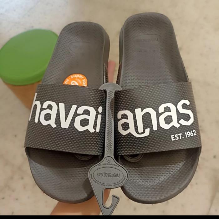SANDAL PRIA HAVAIANAS ORIGINAL SLIDE CLAS LGM FC