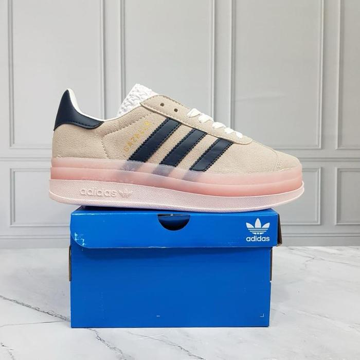 ADIDAS GAZELLE BOLD WANITA/ADIDAS GAZELLE BOLD/ADIDAS/SEPATU WANITA