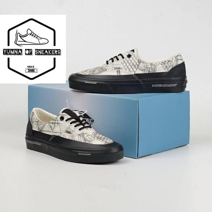 Vans Era X C2H4 White Black