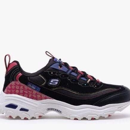 SEPATU SPORT IMPORT PRIA SEPATU KASUAL PRIA SKECHERS D'Lites CNY SNEAKERS Sepatu Skecher Official St