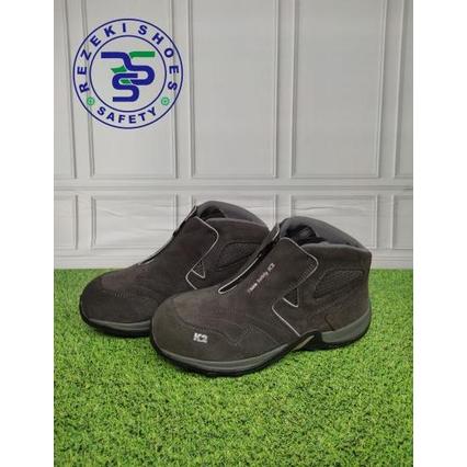 Sepatu Safety K2 - 26 Safety Shoes K2-26