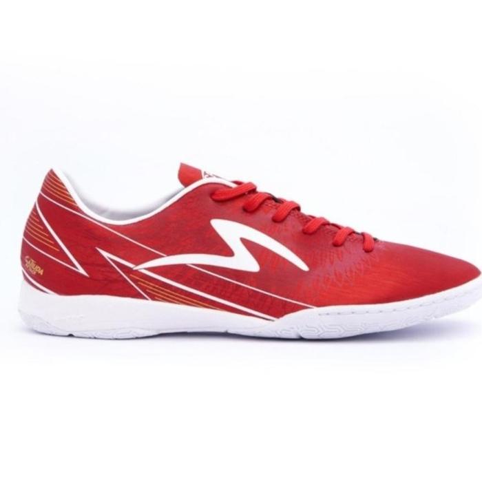 SEPATU FUTSAL SPECS ACCELARATOR LIGHTSPEED 20 GARUDA ATTACK RED