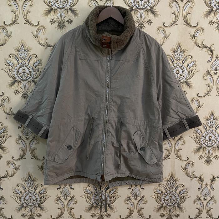 Kapital Japan Shearling Jacket