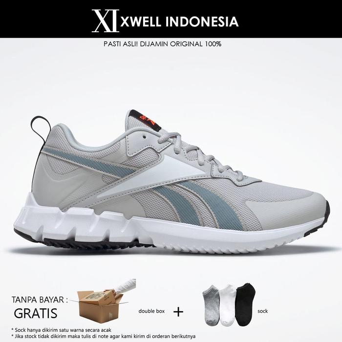 Sepatu Lari Reebok Ztaur Run II Mens Running Shoes B
