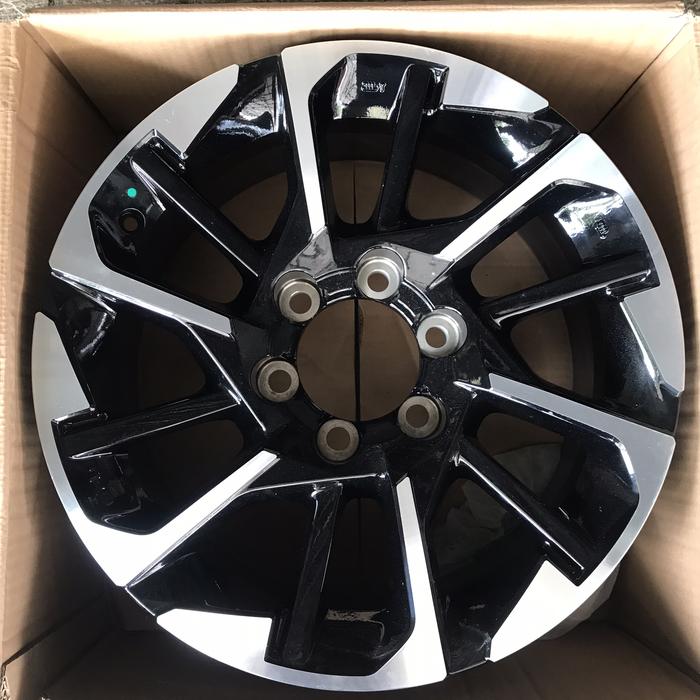 Velg ori fortuner trd 2021 ring 18