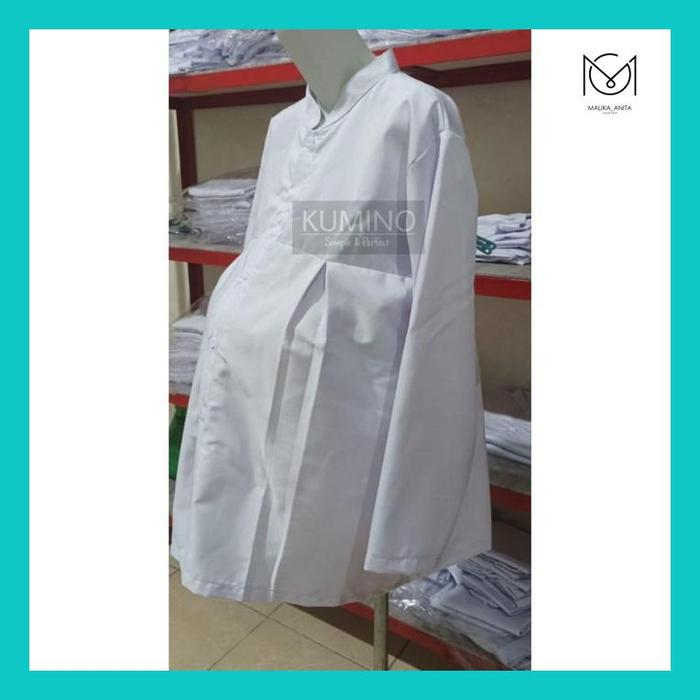 mlk_ seragam hamil perawat seragam hamil pns seragam hamil putih baju hamil putih