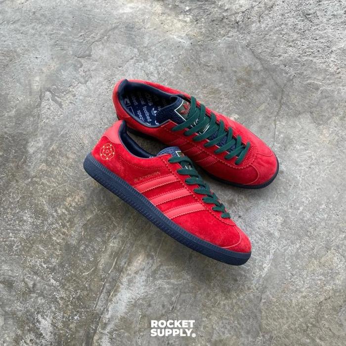 [ 100% BARU ] Adds Blackburn Ewood Red