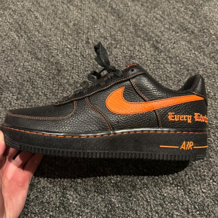 VLONE x Nike Air Force 1 Low 2017 RARE ORIGINAL