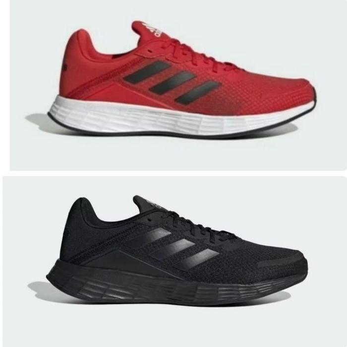 Adidas RUNNING Duramo SL Shoes Men Red FY6682