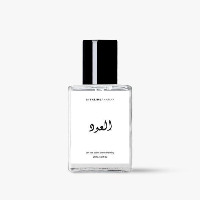 Parfum Al Haramain Al Oud by Salim Bahanan