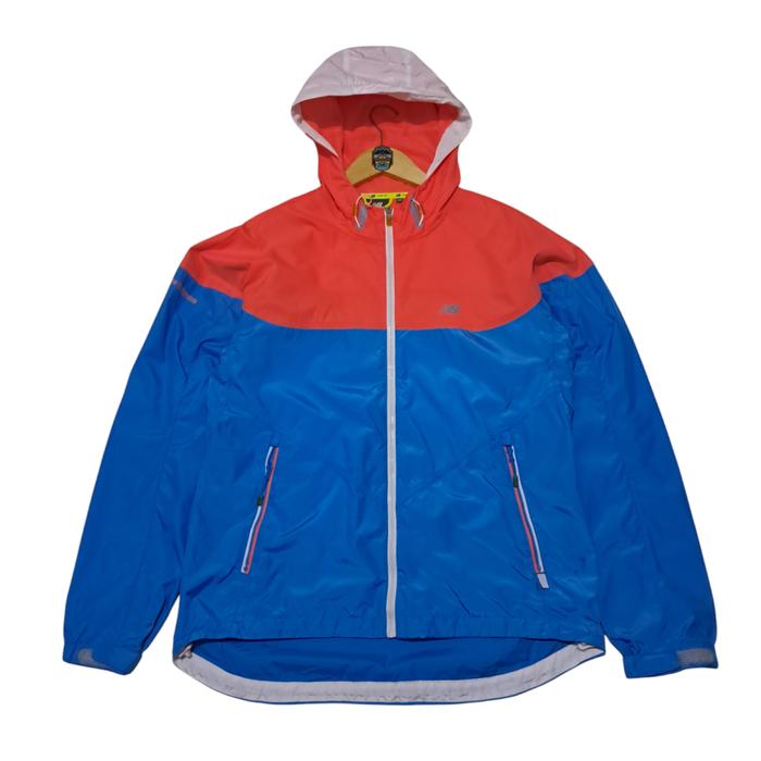 jaket wintbraker new balance