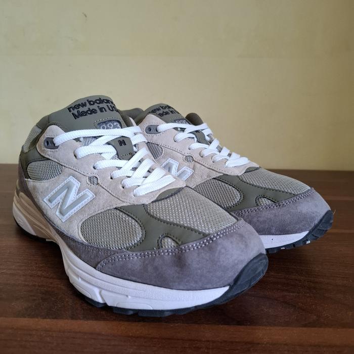 sneakers nb balance 993 grey usa