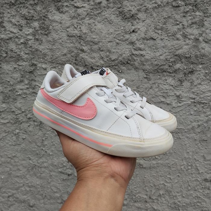 SEPATU ANAK NIKE COURT LEGACY SECOND