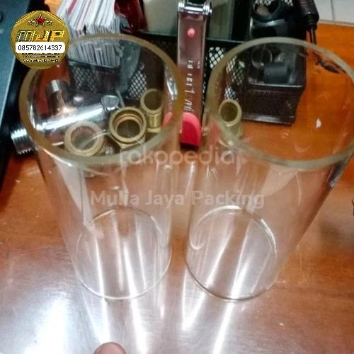Pipa Kaca OD 120mm x ID 110mm x P 104mm