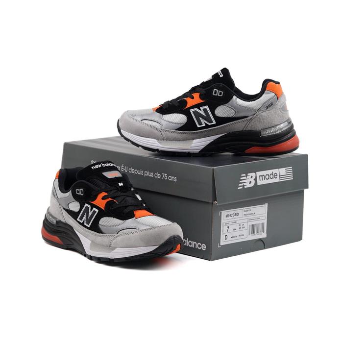 New Balance M992GBO X DTLR Orange